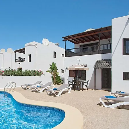 Puerto Del Carmen Sleeps 4 Air Con Wifi فيلة بويرتو ذيل كارمين